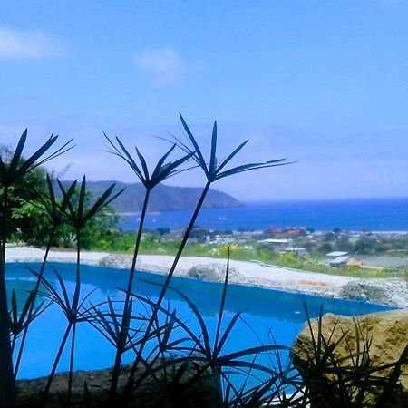Maremonti Bed & Breakfast Puerto López Exteriér fotografie