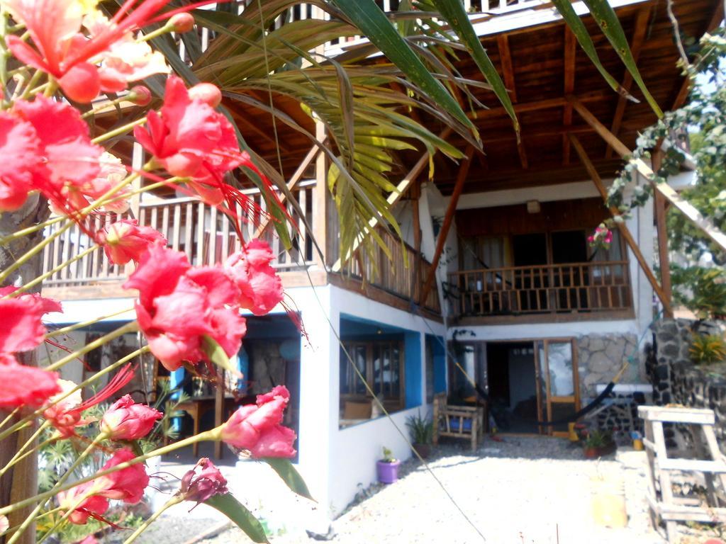 Maremonti Bed & Breakfast Puerto López Exteriér fotografie