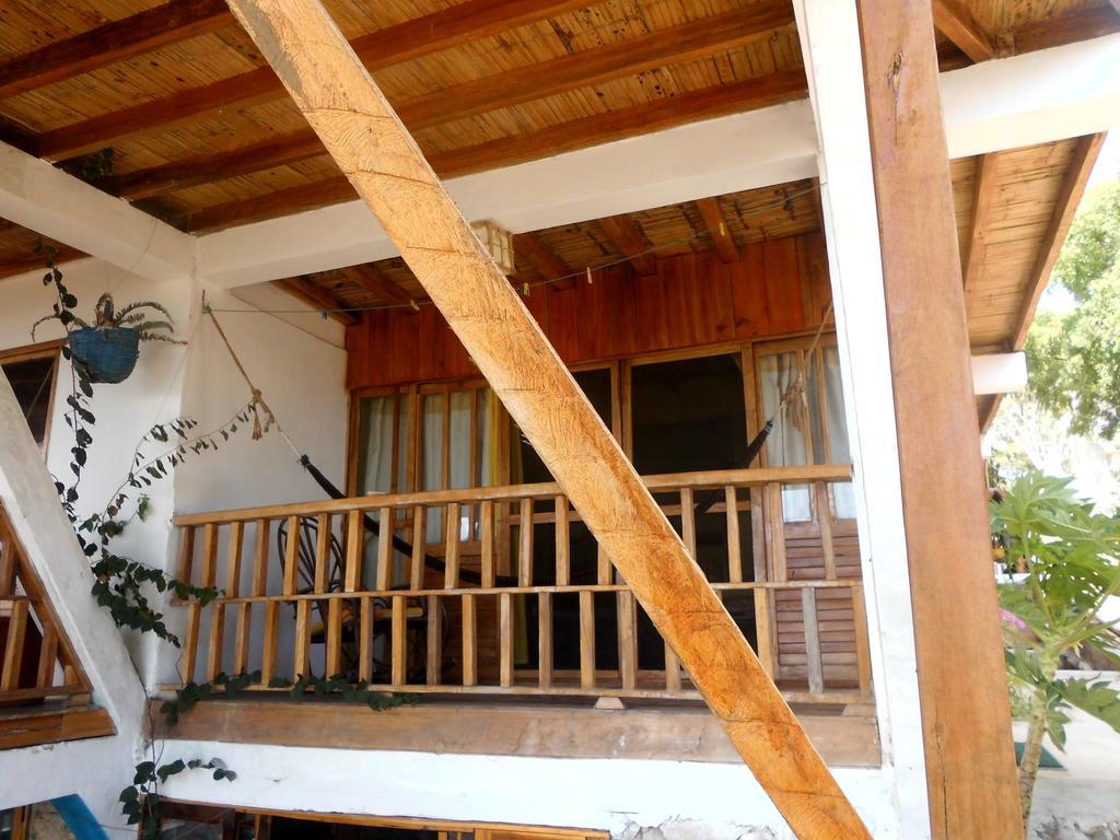Maremonti Bed & Breakfast Puerto López Exteriér fotografie