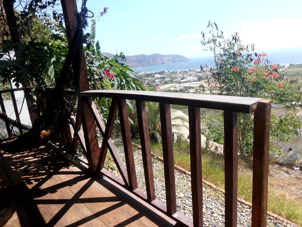 Maremonti Bed & Breakfast Puerto López Exteriér fotografie