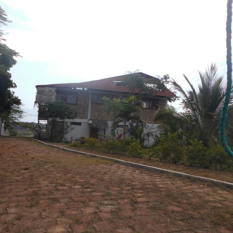 Maremonti Bed & Breakfast Puerto López Exteriér fotografie