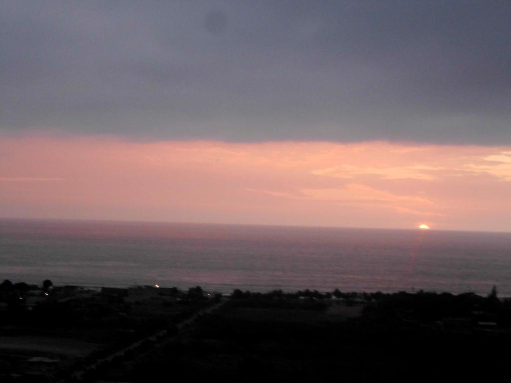 Maremonti Bed & Breakfast Puerto López Exteriér fotografie