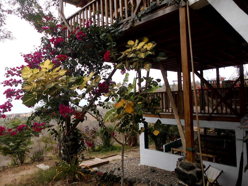 Maremonti Bed & Breakfast Puerto López Exteriér fotografie