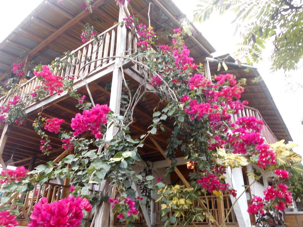 Maremonti Bed & Breakfast Puerto López Exteriér fotografie