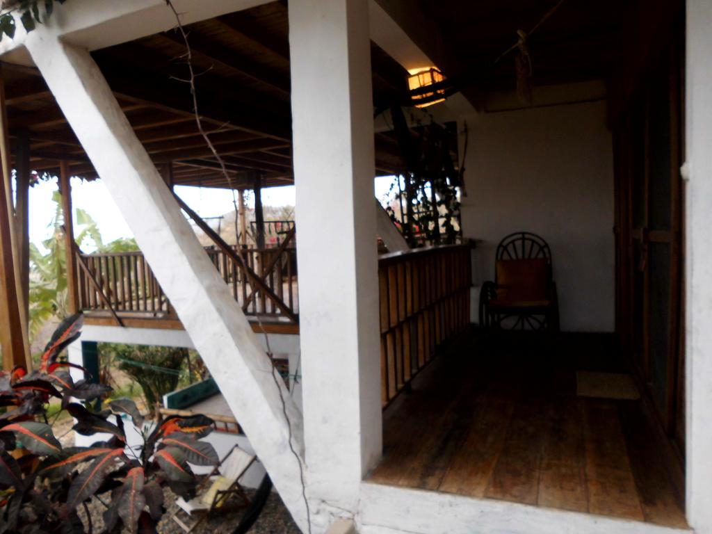 Maremonti Bed & Breakfast Puerto López Exteriér fotografie
