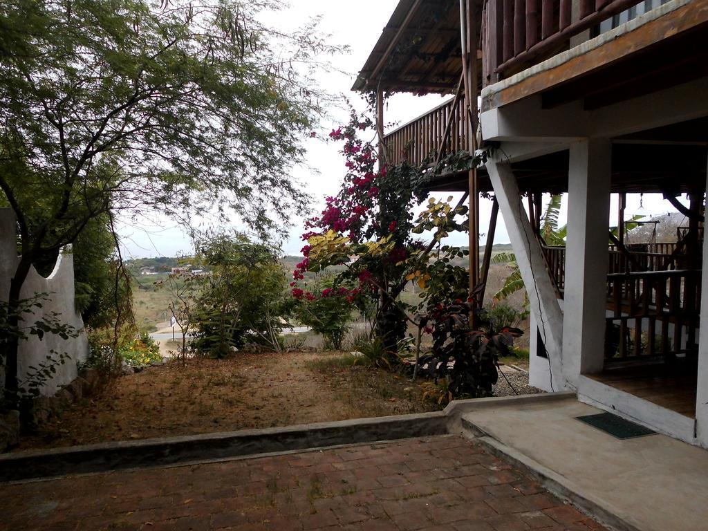 Maremonti Bed & Breakfast Puerto López Exteriér fotografie