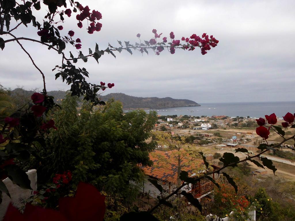 Maremonti Bed & Breakfast Puerto López Exteriér fotografie