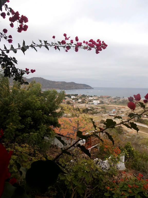 Maremonti Bed & Breakfast Puerto López Exteriér fotografie