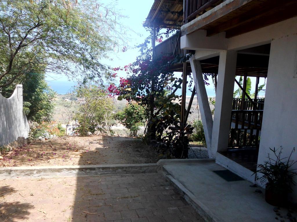 Maremonti Bed & Breakfast Puerto López Exteriér fotografie