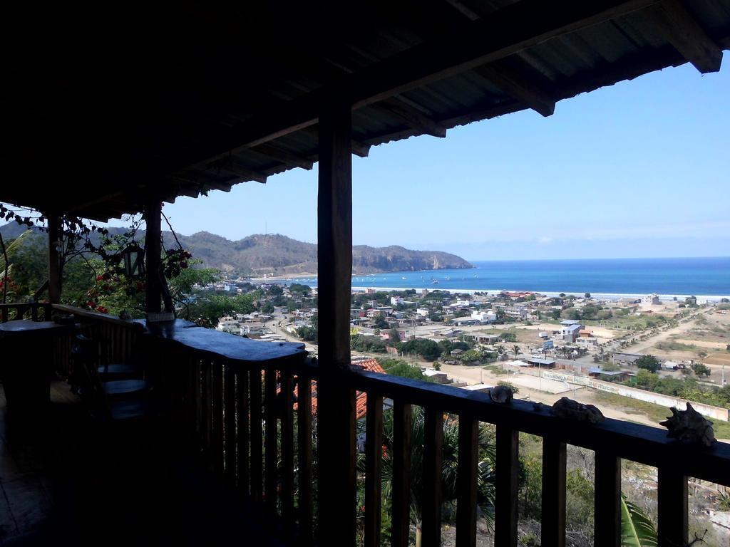Maremonti Bed & Breakfast Puerto López Exteriér fotografie