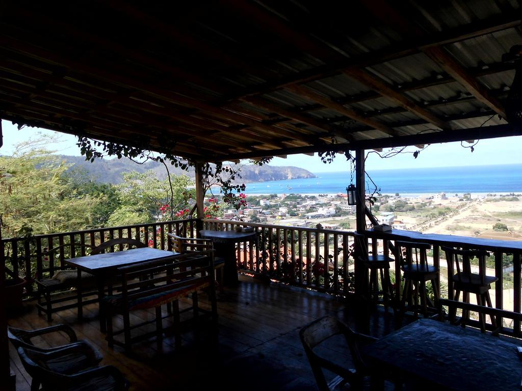 Maremonti Bed & Breakfast Puerto López Exteriér fotografie
