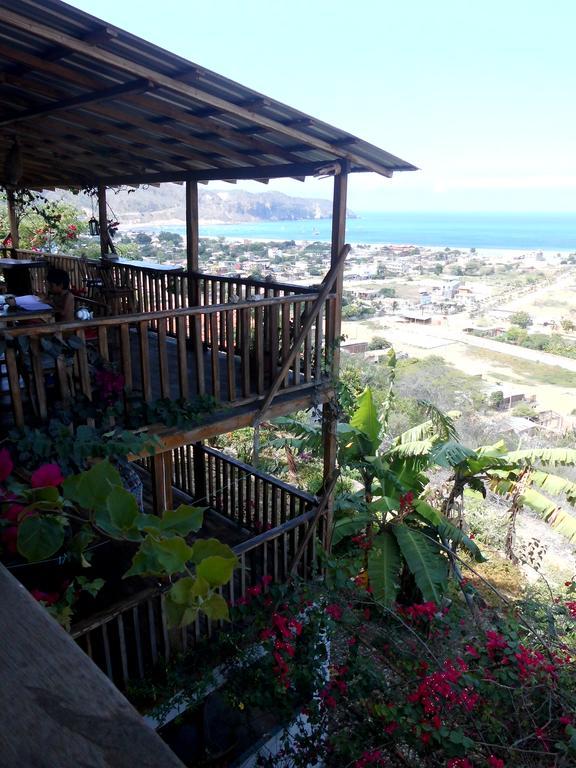 Maremonti Bed & Breakfast Puerto López Exteriér fotografie