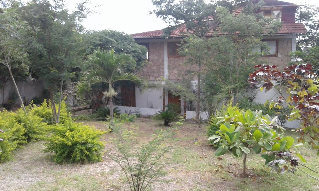 Maremonti Bed & Breakfast Puerto López Exteriér fotografie