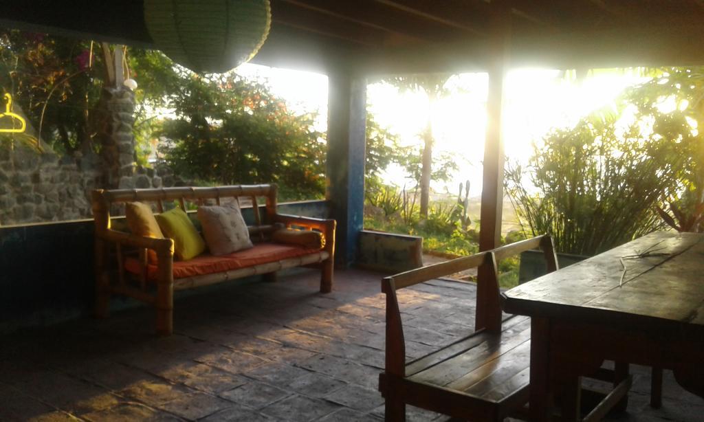 Maremonti Bed & Breakfast Puerto López Exteriér fotografie