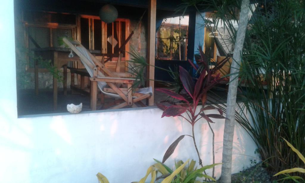 Maremonti Bed & Breakfast Puerto López Exteriér fotografie