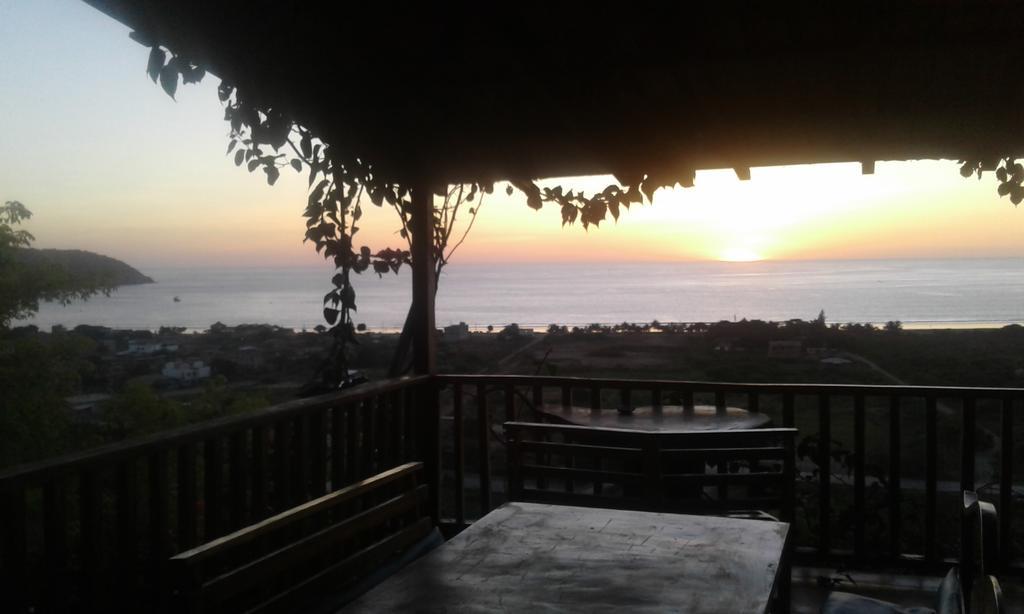 Maremonti Bed & Breakfast Puerto López Exteriér fotografie