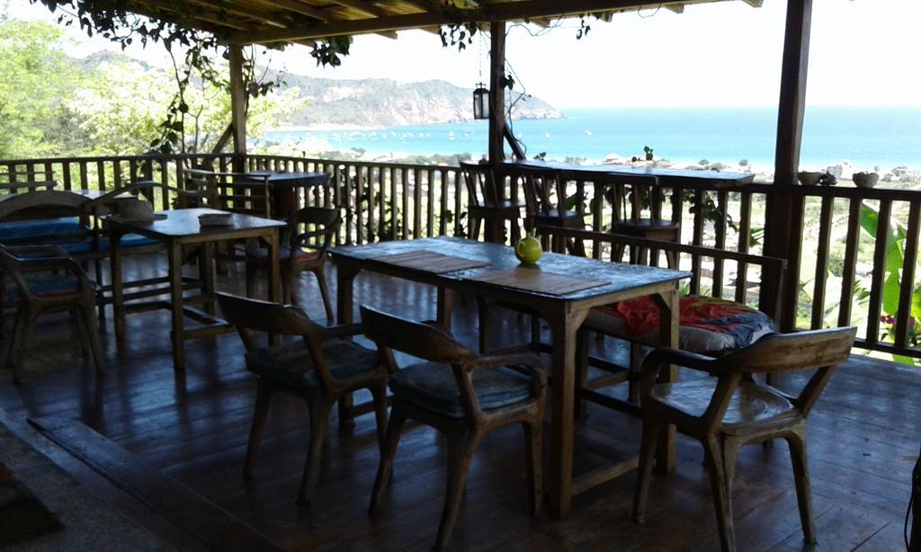 Maremonti Bed & Breakfast Puerto López Exteriér fotografie