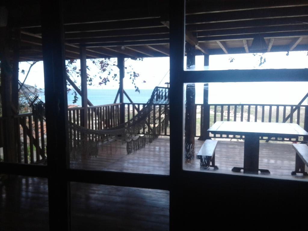 Maremonti Bed & Breakfast Puerto López Exteriér fotografie