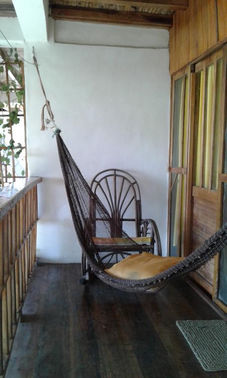 Maremonti Bed & Breakfast Puerto López Exteriér fotografie