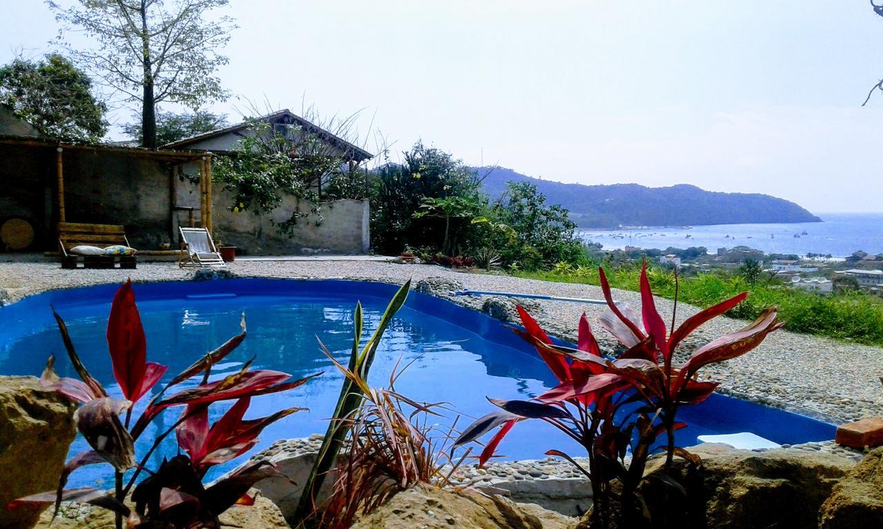 Maremonti Bed & Breakfast Puerto López Exteriér fotografie
