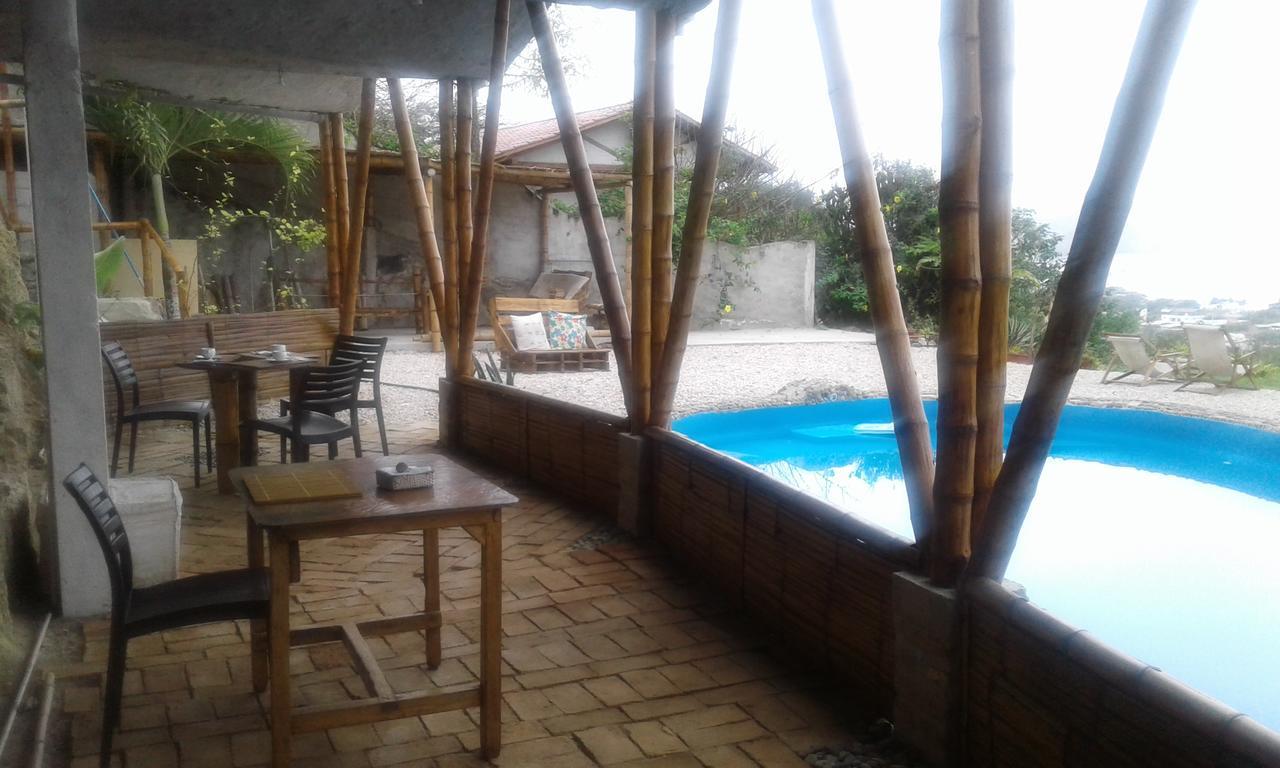 Maremonti Bed & Breakfast Puerto López Exteriér fotografie