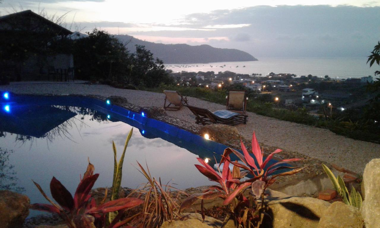 Maremonti Bed & Breakfast Puerto López Exteriér fotografie