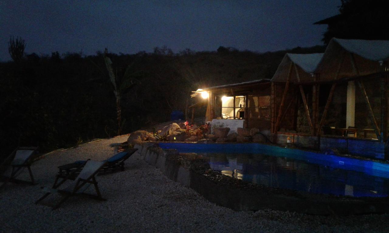 Maremonti Bed & Breakfast Puerto López Exteriér fotografie