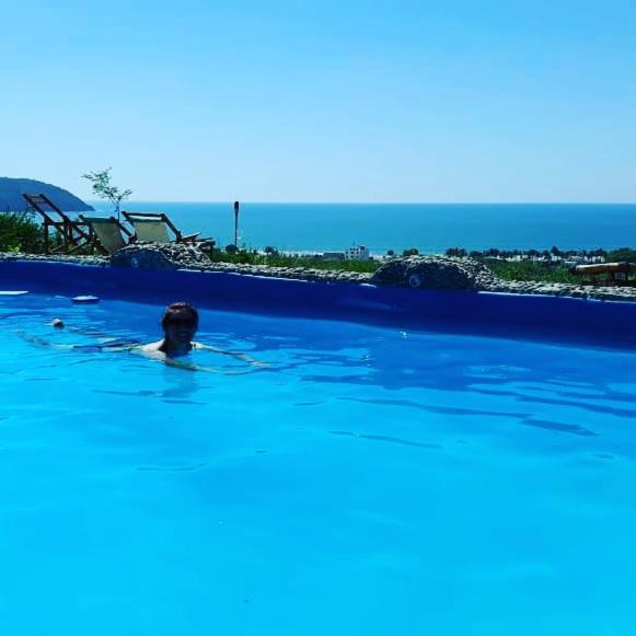 Maremonti Bed & Breakfast Puerto López Exteriér fotografie